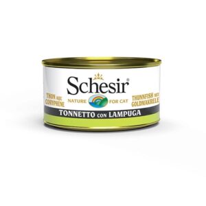Schesir - Specialità del Mare Tonnetto e Lampuga in Gelatina 85 g