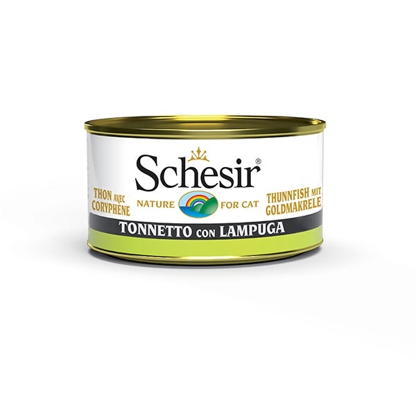 Schesir - Specialità del Mare Tonnetto e Lampuga in Gelatina 85 g