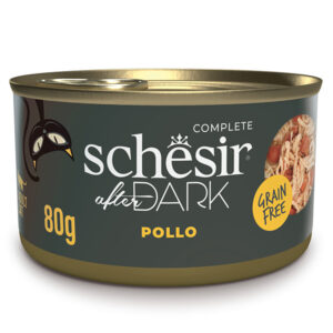 Schesir - After Dark Filetti di Pollo in Brodo 80 g