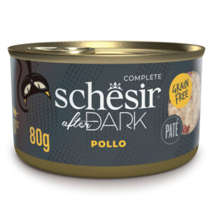 Schesir - After Dark Pate' di Pollo 80 g