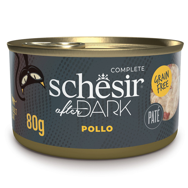 Schesir - After Dark Pate' di Pollo 80 g