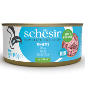 Schesir Gatto - Complete Nutrition Tonnetto in Gelatina