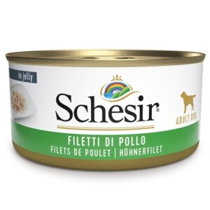 Schesir Cane Filetto di Pollo 150 g