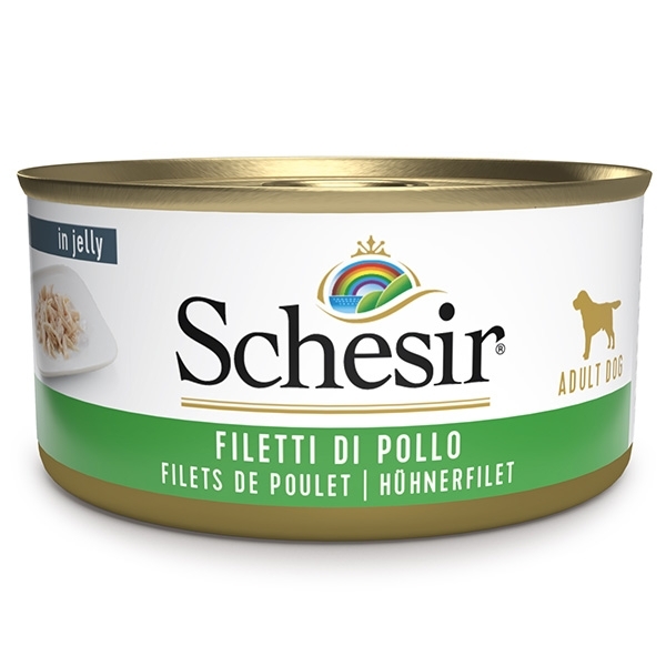 Schesir Cane Filetto di Pollo 150 g