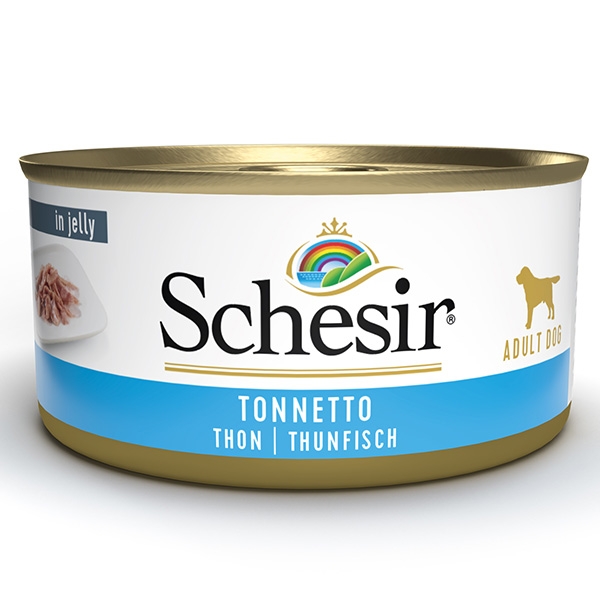 Schesir Cane Tonnetto 150 g
