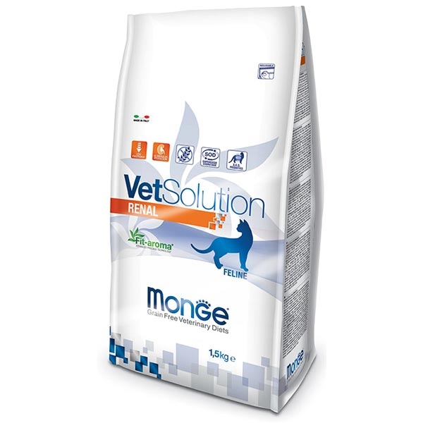 Monge - VetSolution Renal