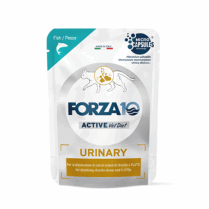 Forza 10 gatto urinary active vet diet pesce 80 g