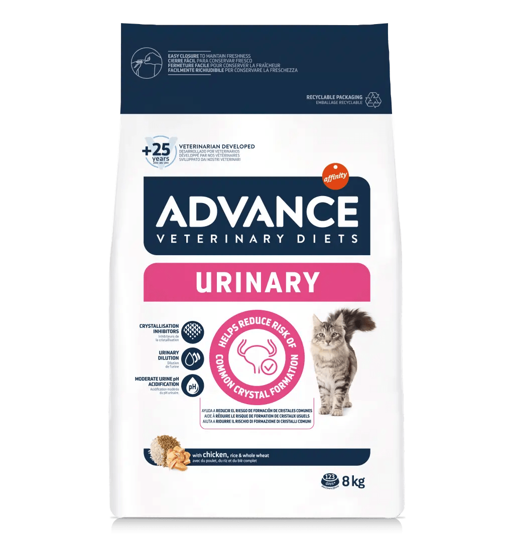 Advance Veterinary Diets Gatto Urinary