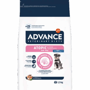 Advance Veterinary Diets Atopic Mini Trota 1,5 Kg
