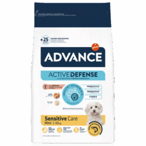 Advance Dog Sensitive Mini Salmone 1,5 Kg
