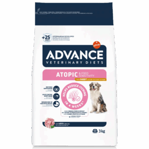 Advance Veterinary Diets Atopic Medium-Maxi Coniglio 3 Kg