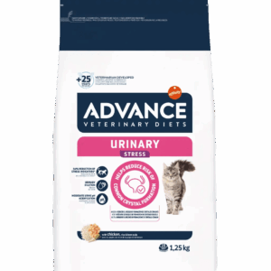 Advance Veterinary Diets Gatto Urinary Stress 1,25 Kg
