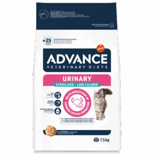 Advance Veterinary Diets Urinary Low Calorie Sterilized