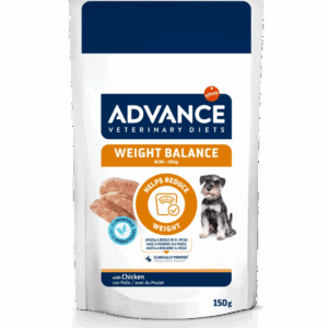 Advance Veterinary Diets Weight Balance Mini 150 g