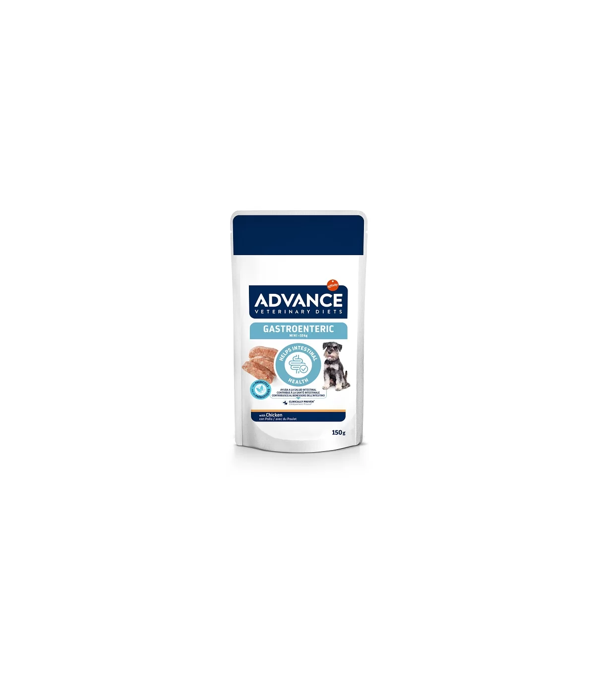 Advance Veterinary Diets Cane Gastroenteric Mini 150 g