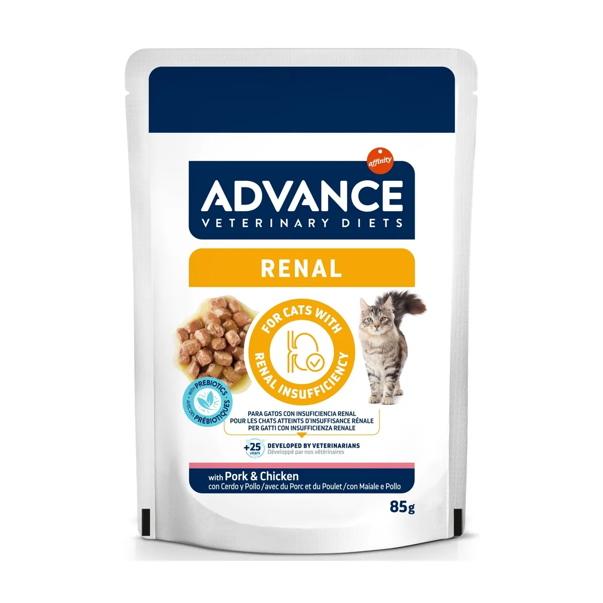 Advance Veterinary Diets Gatto Renal 85 g