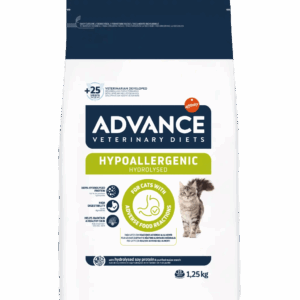 Advance Veterinary Diets Gatto Hypoallergenic 1,25 Kg