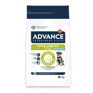 Advance Veterinary Diets Hypoallergenic Mini 1 Kg