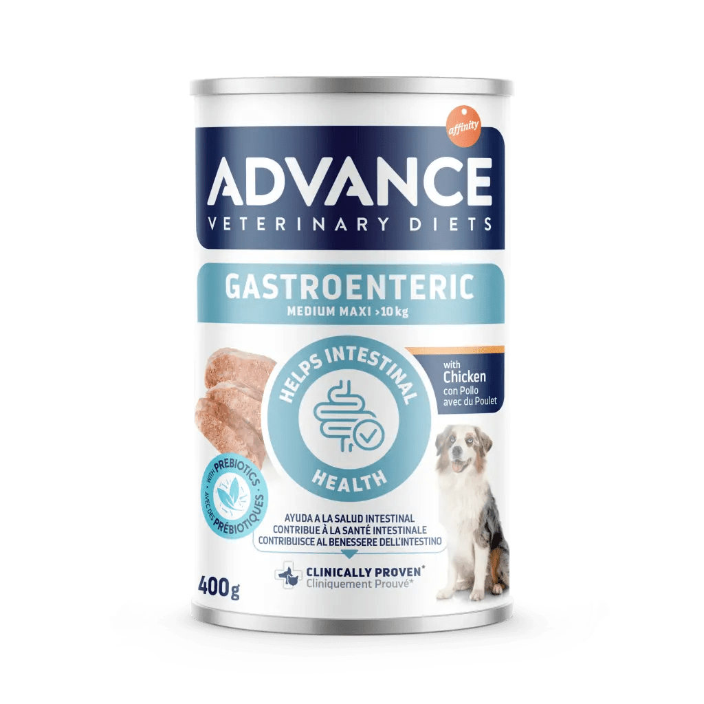 Advance Veterinary Diets Cane Gastroenteric 400 g