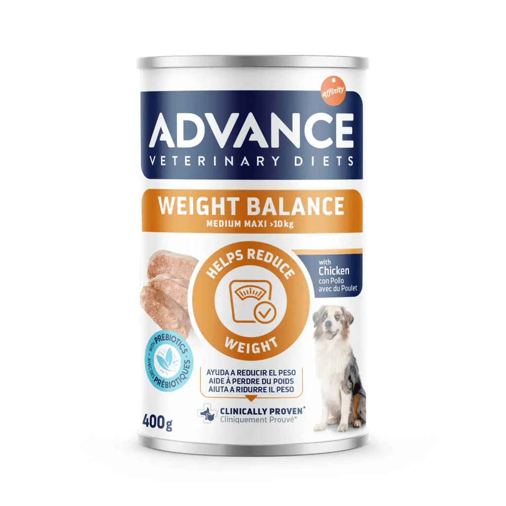 Advance Veterinary Diets Weight Balance 400 g