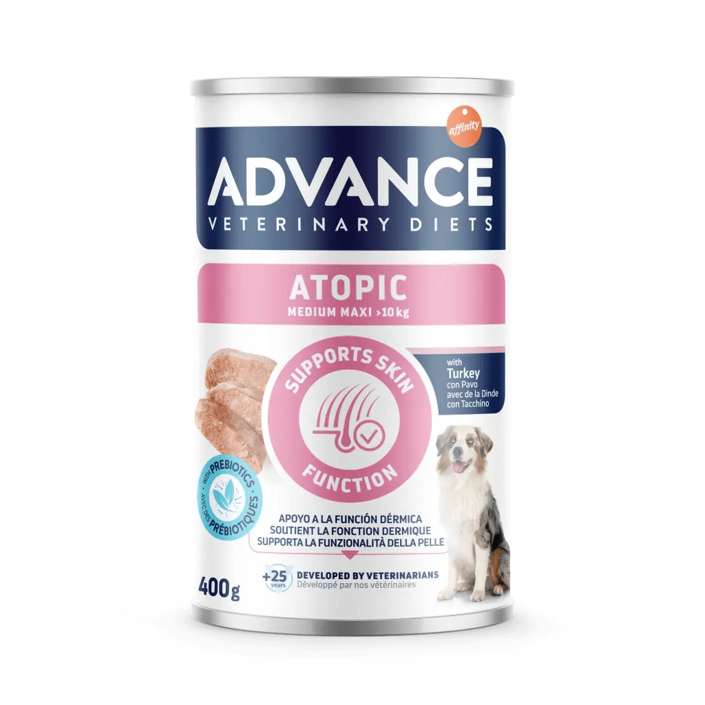 Advance Veterinary Diets Cane Atopic 400 g