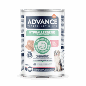 Advance Veterinary Diets Hypoallergenic Maiale 400 gr