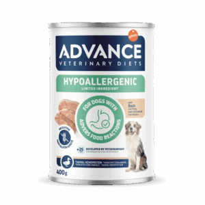 Advance Veterinary Diets Hypoallergenic Anatra 400 gr