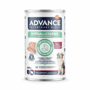Advance Veterinary Diets Hypoallergenic Agnello 400 g