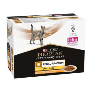 Purina - Pro Plan Veterinary Diets NF Renal Function Early Care al Pollo 85 g