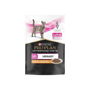 Purina - Pro Plan Veterinary Diets Urinary UR St/Ox con Pollo 85 g