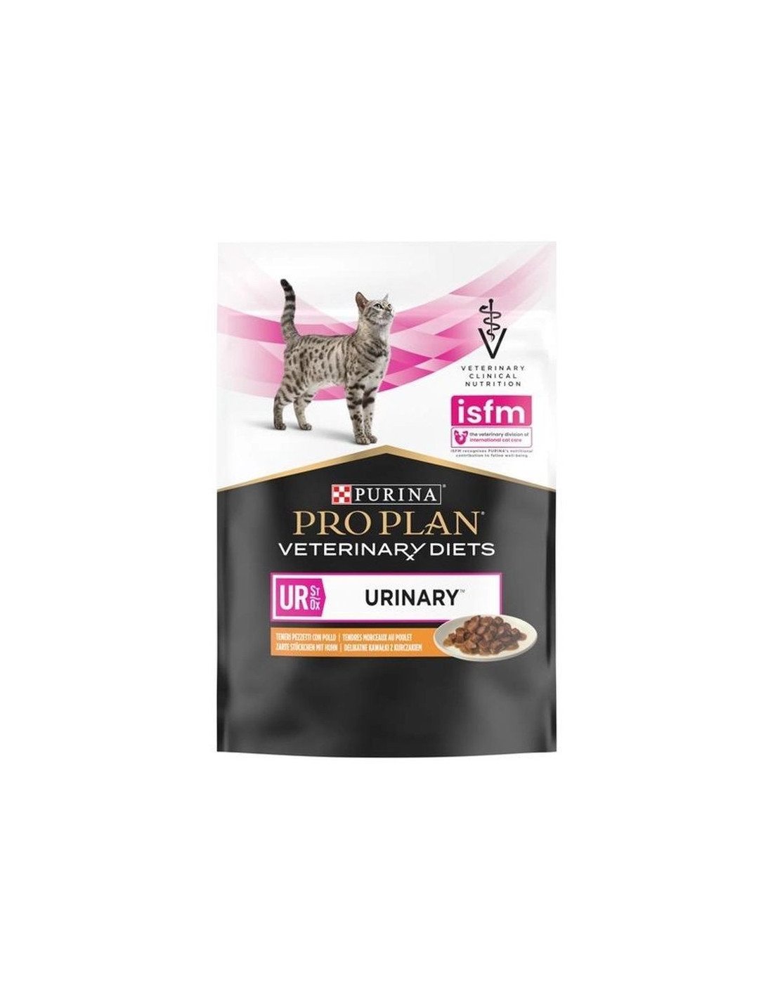 Purina - Pro Plan Veterinary Diets Urinary UR St/Ox con Pollo 85 g