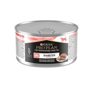 Purina - Pro Plan Cat Diet D.M Diabete Management Mousse 195 g