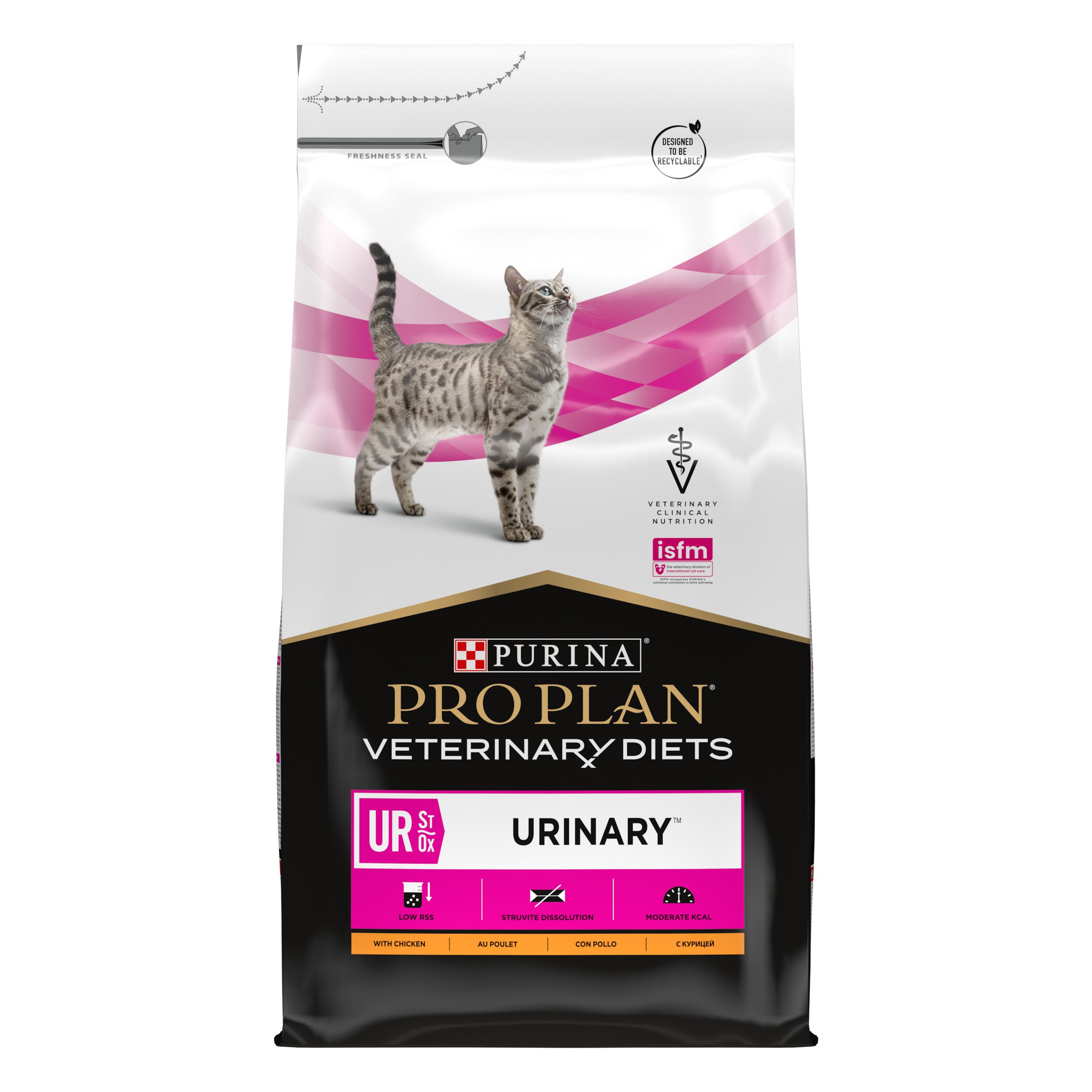 Purina - Pro Plan Veterinary Diets Urinary UR St/Ox con Pollo