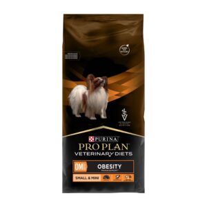 Purina - Pro Plan Dog Diet O.M. Obesity Management Small&Mini 1,3 Kg
