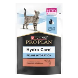 Purina - Pro Plan Feline Hydra Care con Salmone 75 g