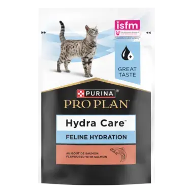 Purina - Pro Plan Feline Hydra Care con Salmone 75 g