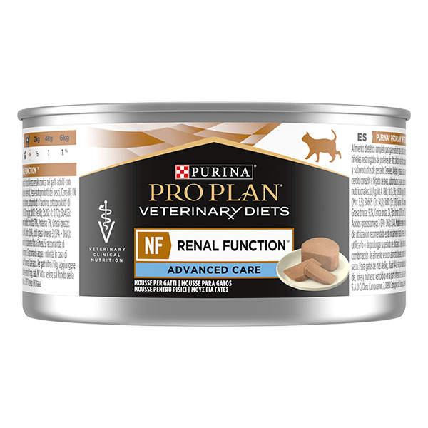 Purina - Pro Plan Veterinary Diets NF Renal Advance Care Mousse 195 g