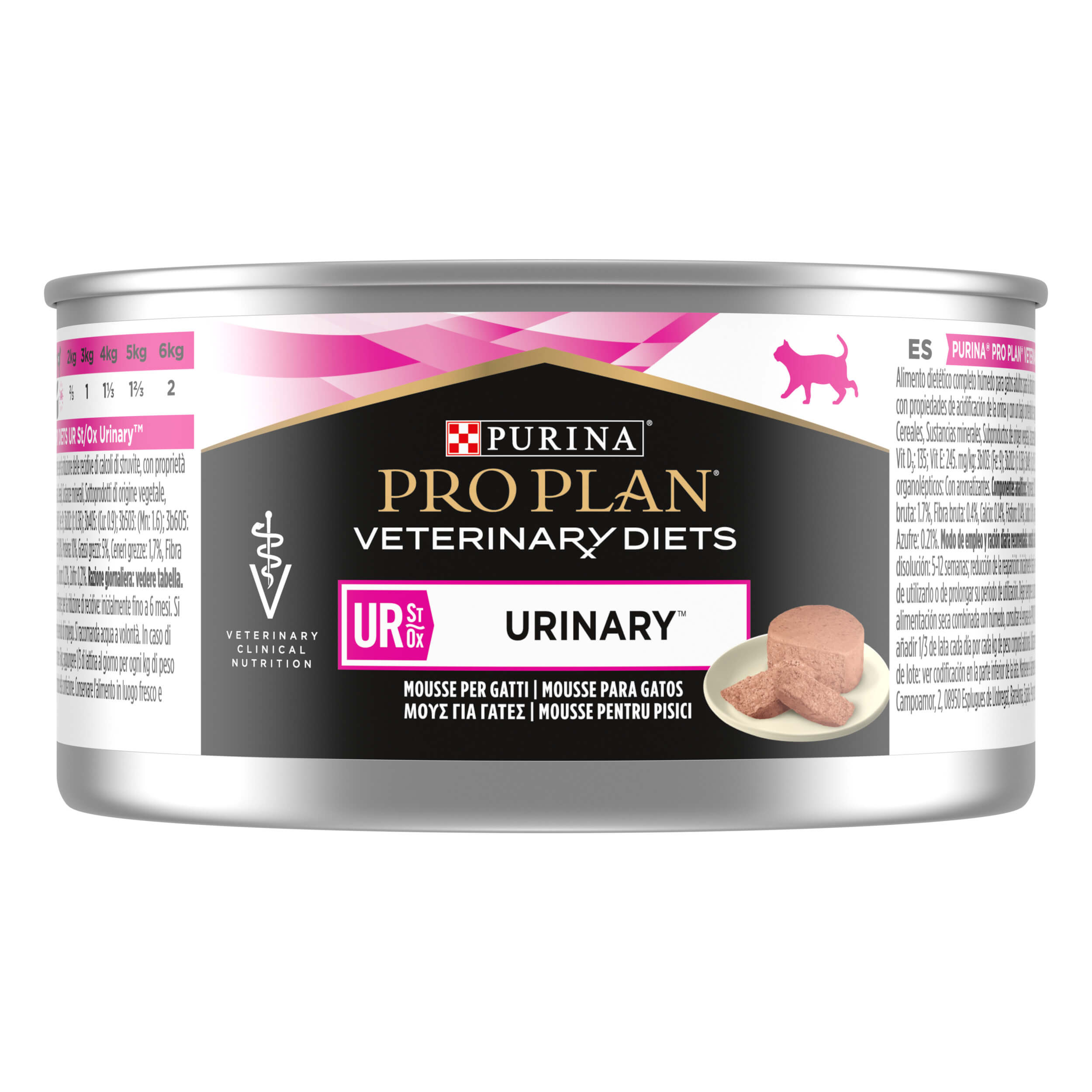 Purina - Pro Plan Veterinary Diets UR Urinary St/Ox 195 g