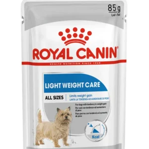 Royal Canin - Light Weight Care Loaf Patè in Bustina 85 g