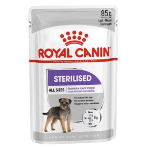 Royal Canin - Sterilised Loaf Patè in Bustina 85 g