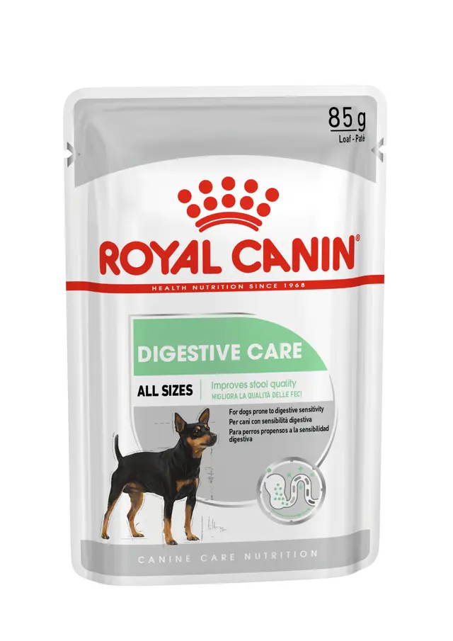 Royal Canin - Digestive Care Loaf Patè in Bustina 85 g