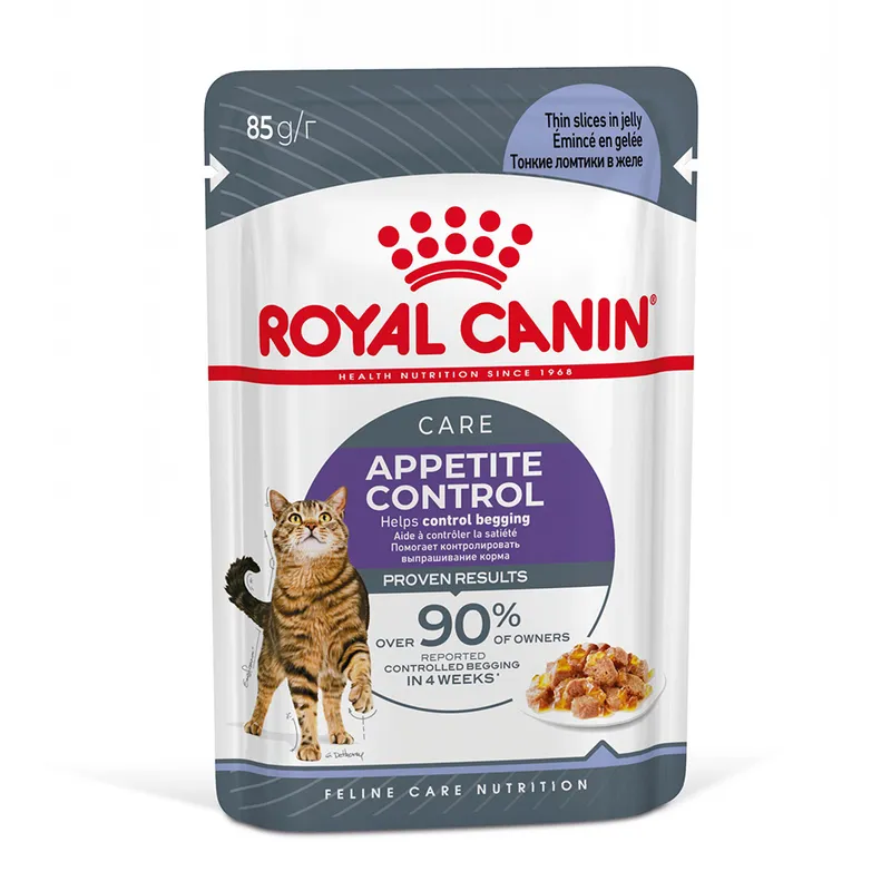 Royal Canin - Appetite Control Care in Salsa 85 g
