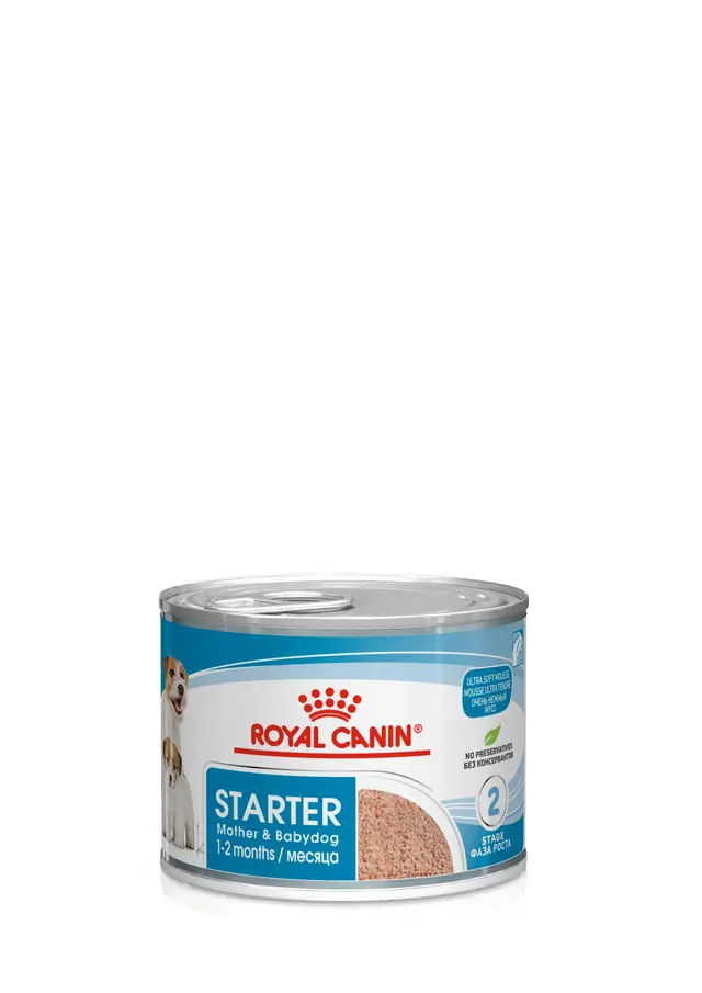 Royal Canin - Starter Mousse 195 g