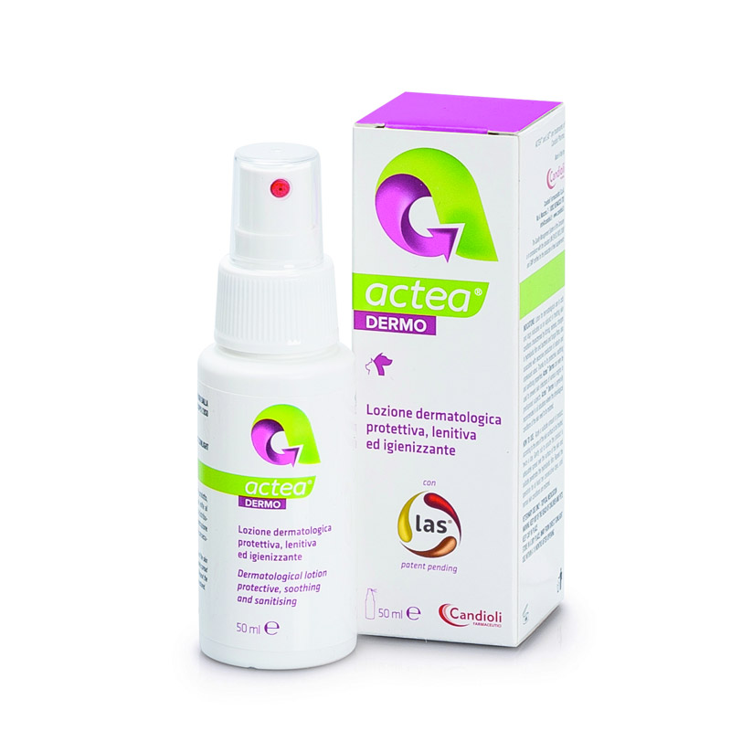 Candioli - Actea Dermo 50 ml