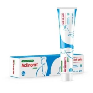 Ceva Salute Animale - Actinorm Pasta Gatti 65 g