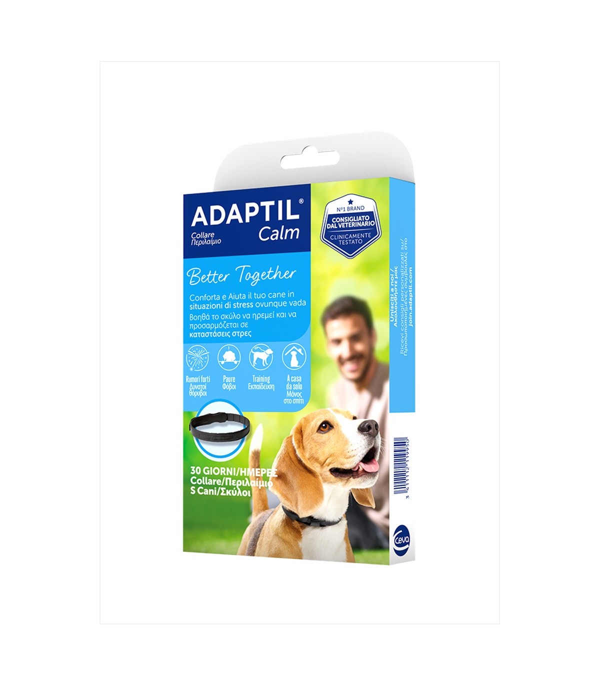 Ceva Salute Animale - Adaptil Collare S