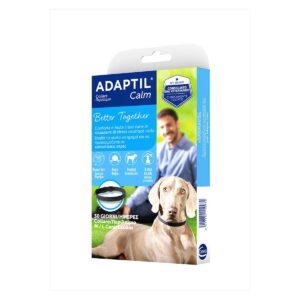 Ceva Salute Animale - Adaptil Calm Collare Regolabile M/L