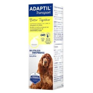 Ceva Salute Animale - Adaptil Transport Spray 60 ml