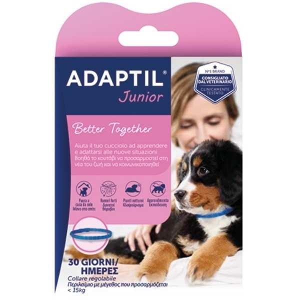Ceva Salute Animale - Adaptil Junior Collare