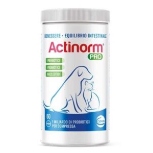 Ceva Salute Animale - Actinorm Pro Cane e Gatto 60 Compresse